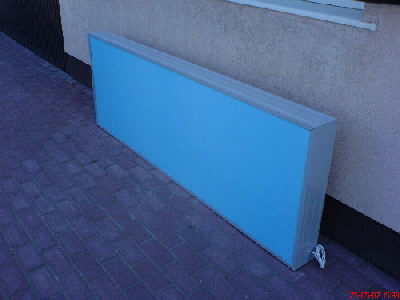  produkcja blokowych liter 